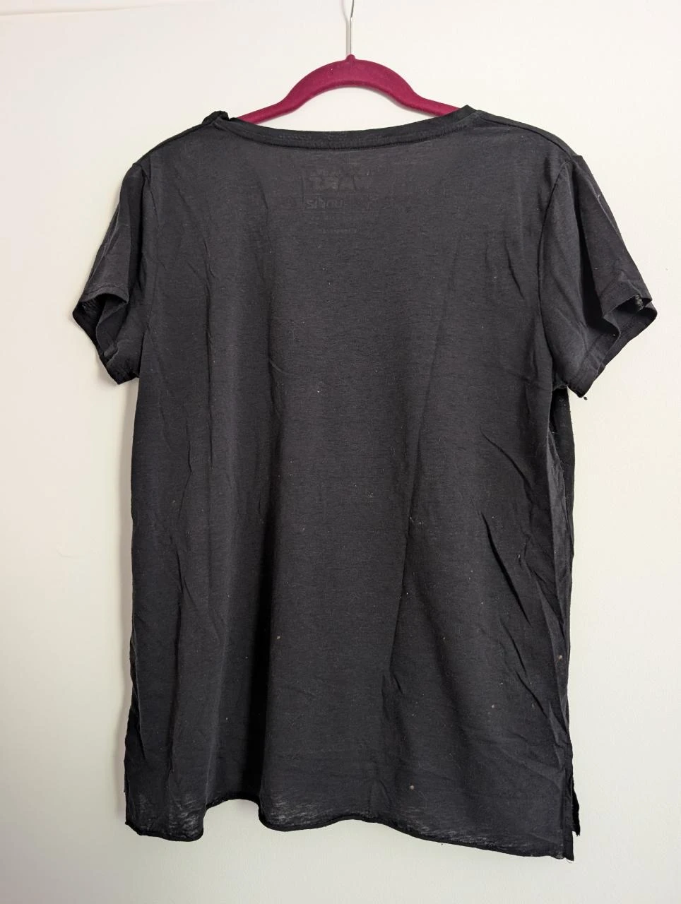 Camiseta de Star Wars negra y amarilla – photo 2